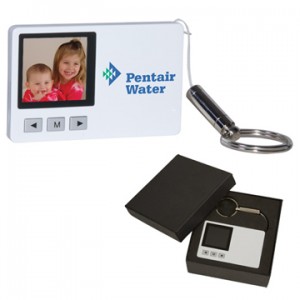 DIGITAL PHOTO KEYRING-IGT-7413